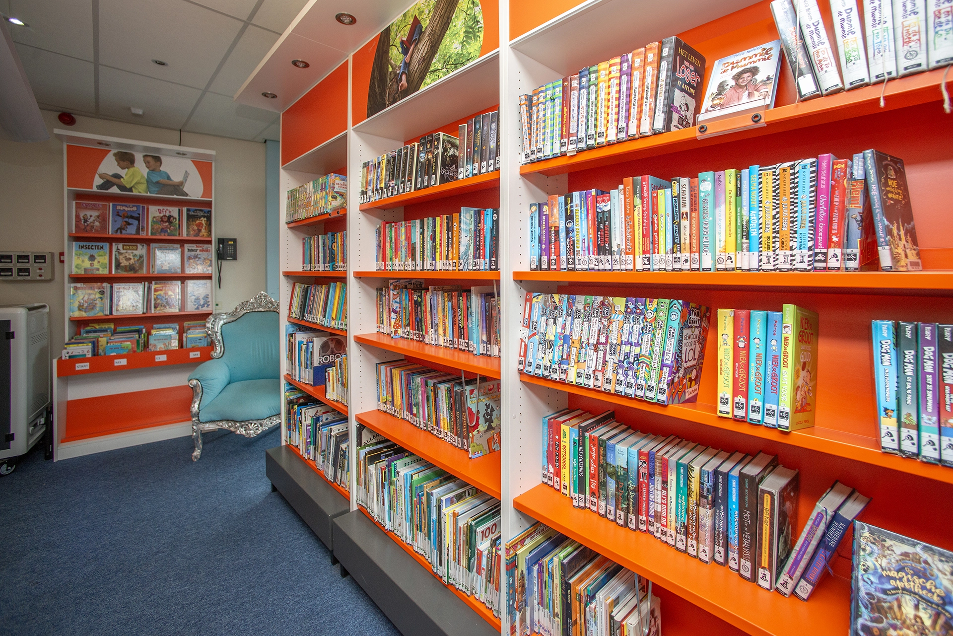 Met wie kan je contact opnemen?